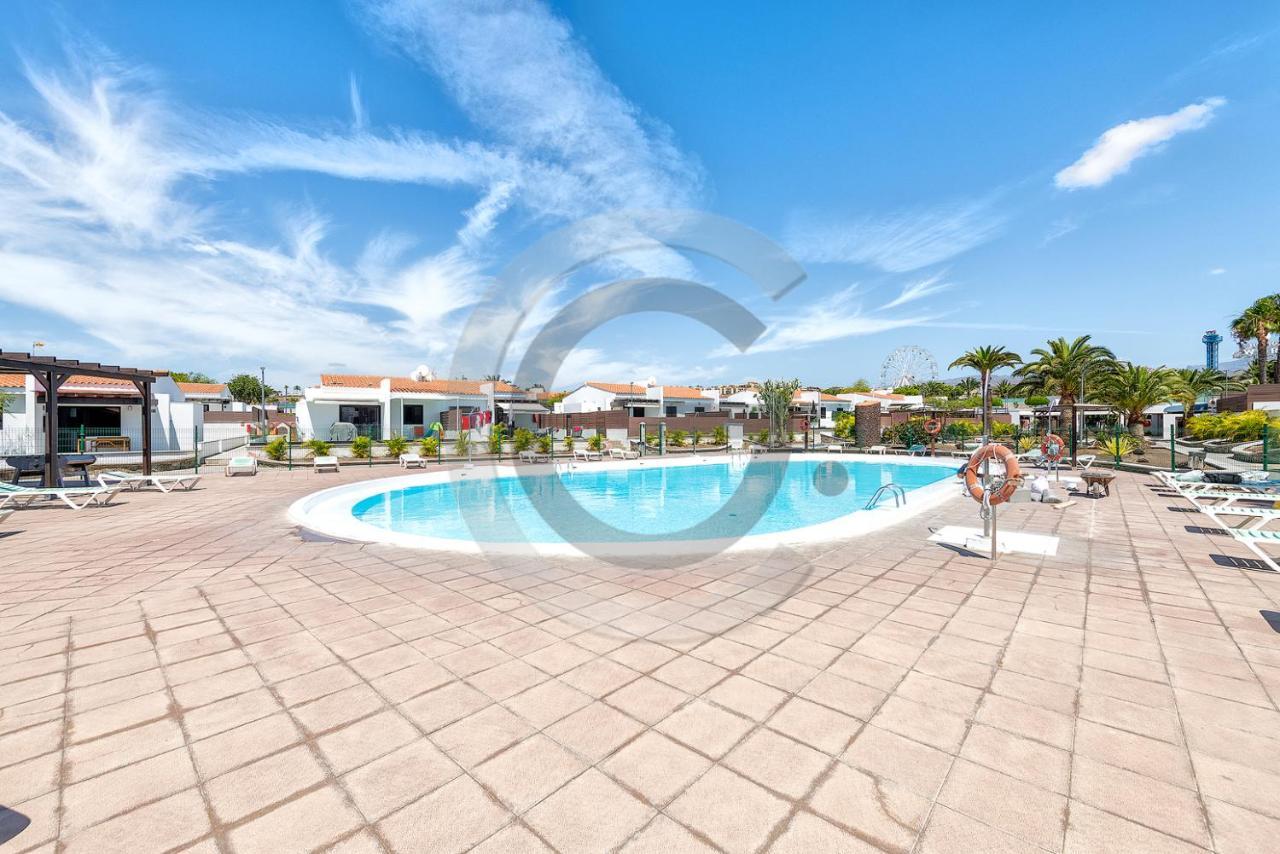 Apartament Colorado Golf 95 San Bartolomé Zewnętrze zdjęcie