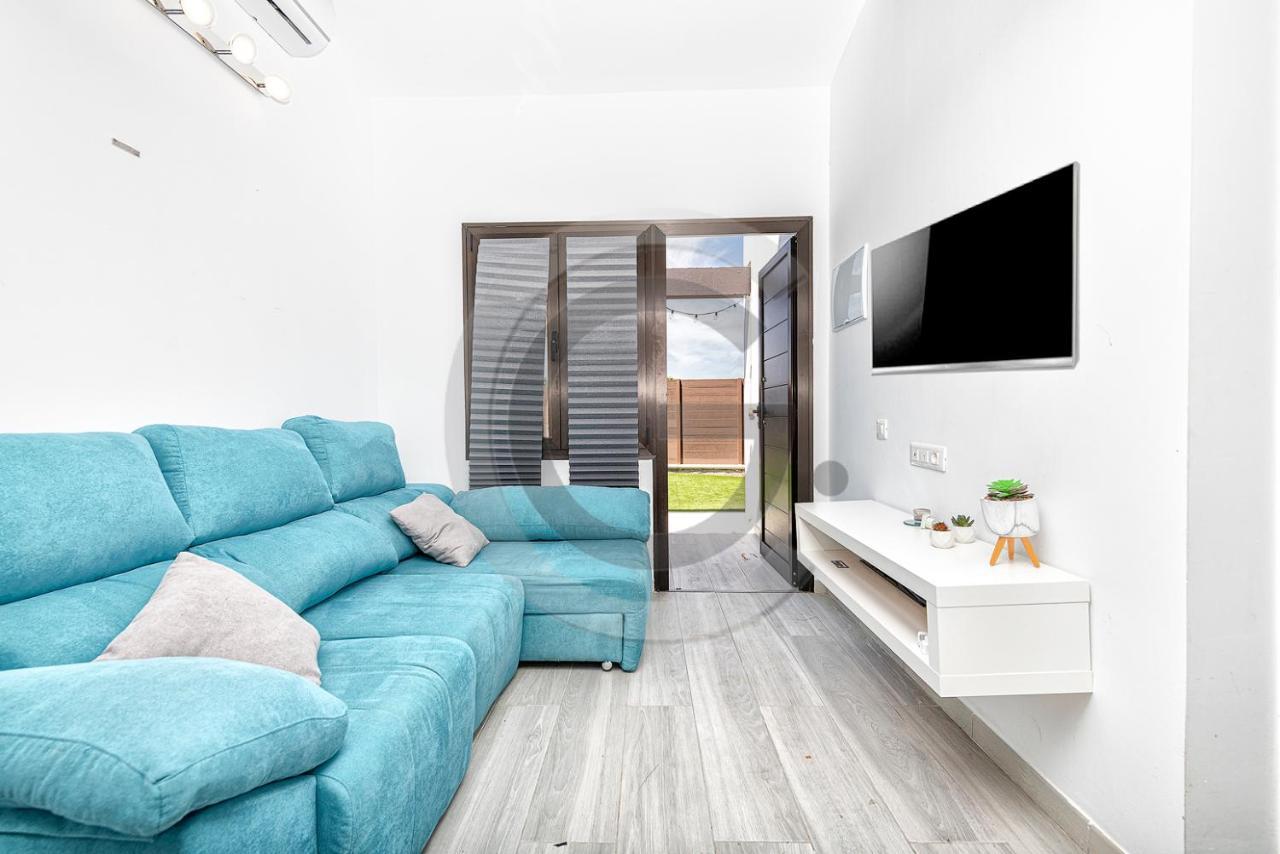 Apartament Colorado Golf 95 San Bartolomé Zewnętrze zdjęcie