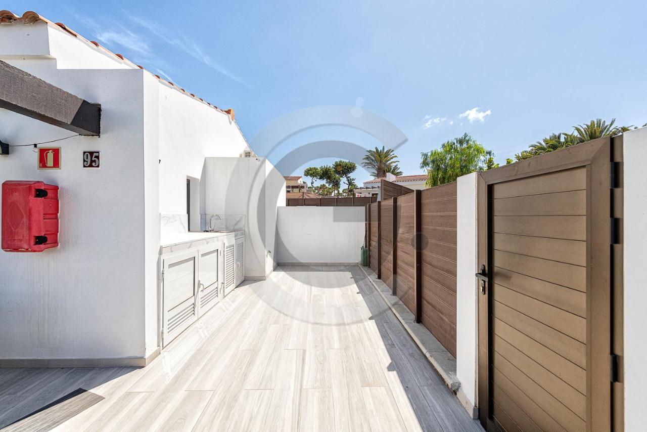 Apartament Colorado Golf 95 San Bartolomé Zewnętrze zdjęcie